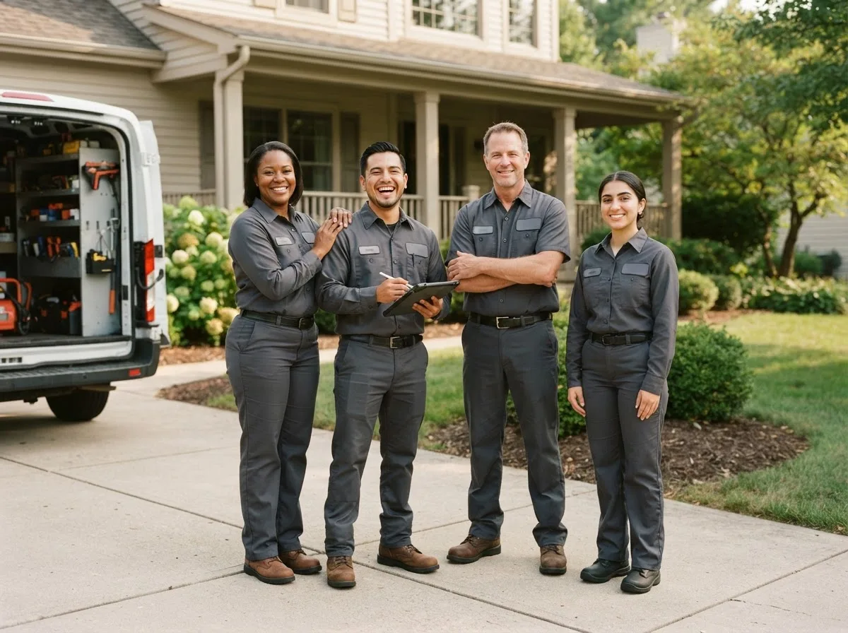 Licensed pest control technician near Union Star, MO